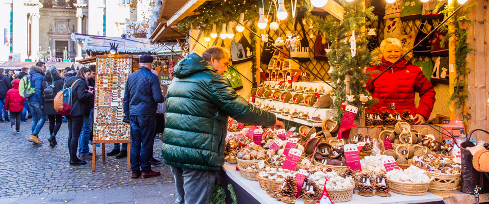 Weihnachtsfeier im Rhein-Main-Gebiet: 26 Ideen für Firmen