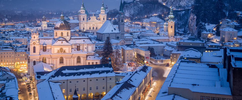 Weihnachtsfeier in Salzburg: 25 festliche Ideen für Firmen